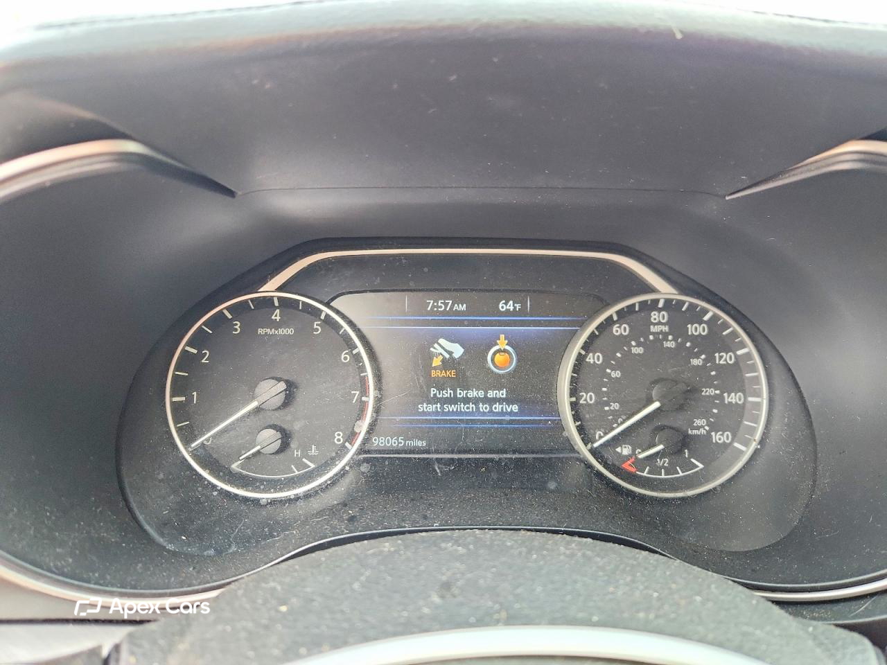 Nissan Maxima 2016