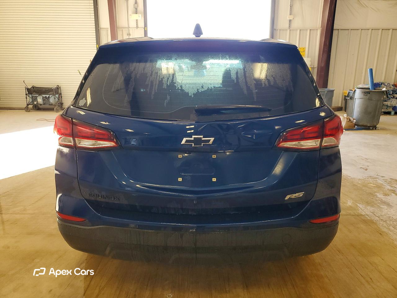 Chevrolet Equinox 2023