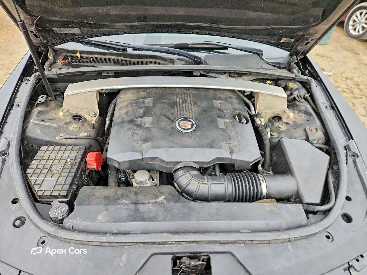Cadillac CTS 2014