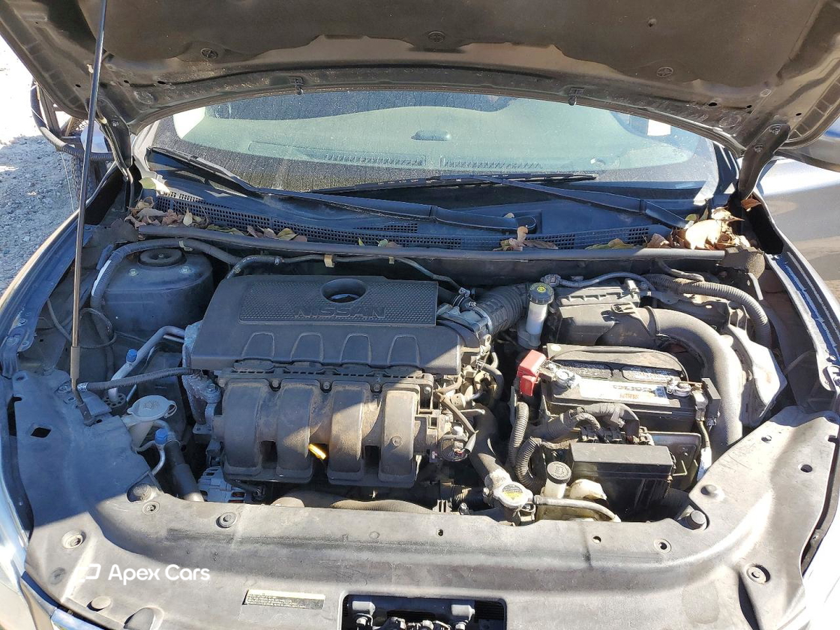 Nissan Sentra 2015
