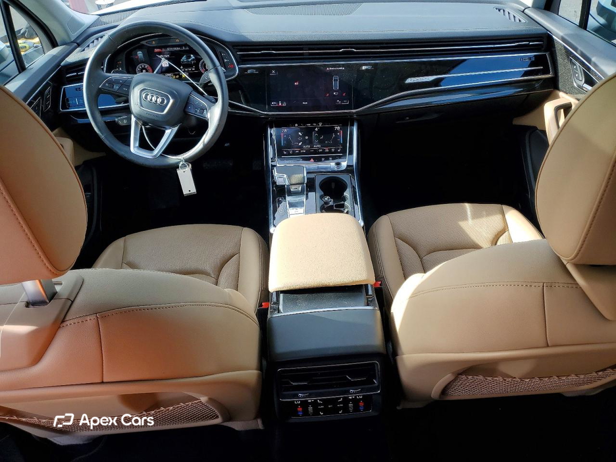 Audi Q7 2023