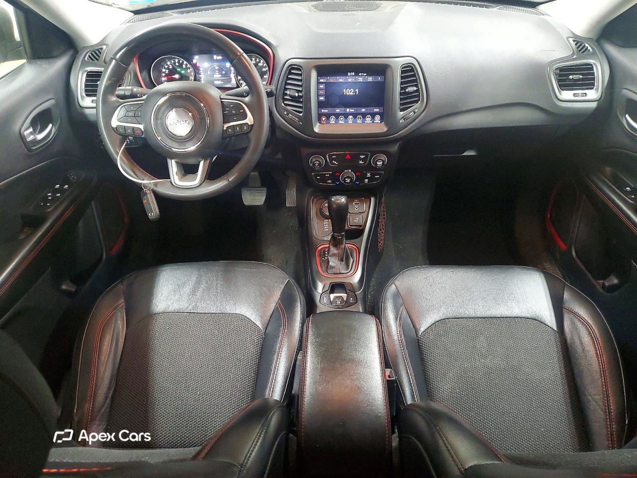 Jeep Compass 2021