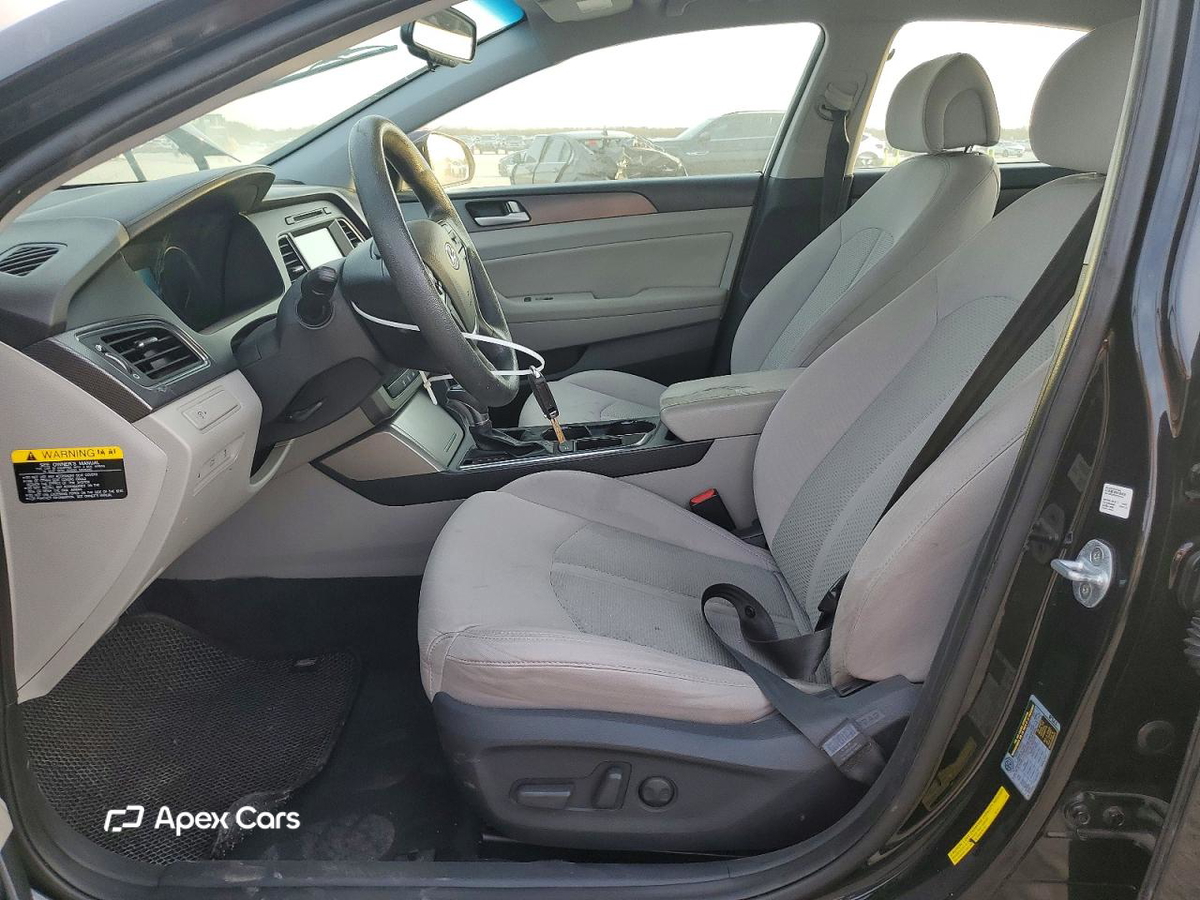 Hyundai Sonata 2016