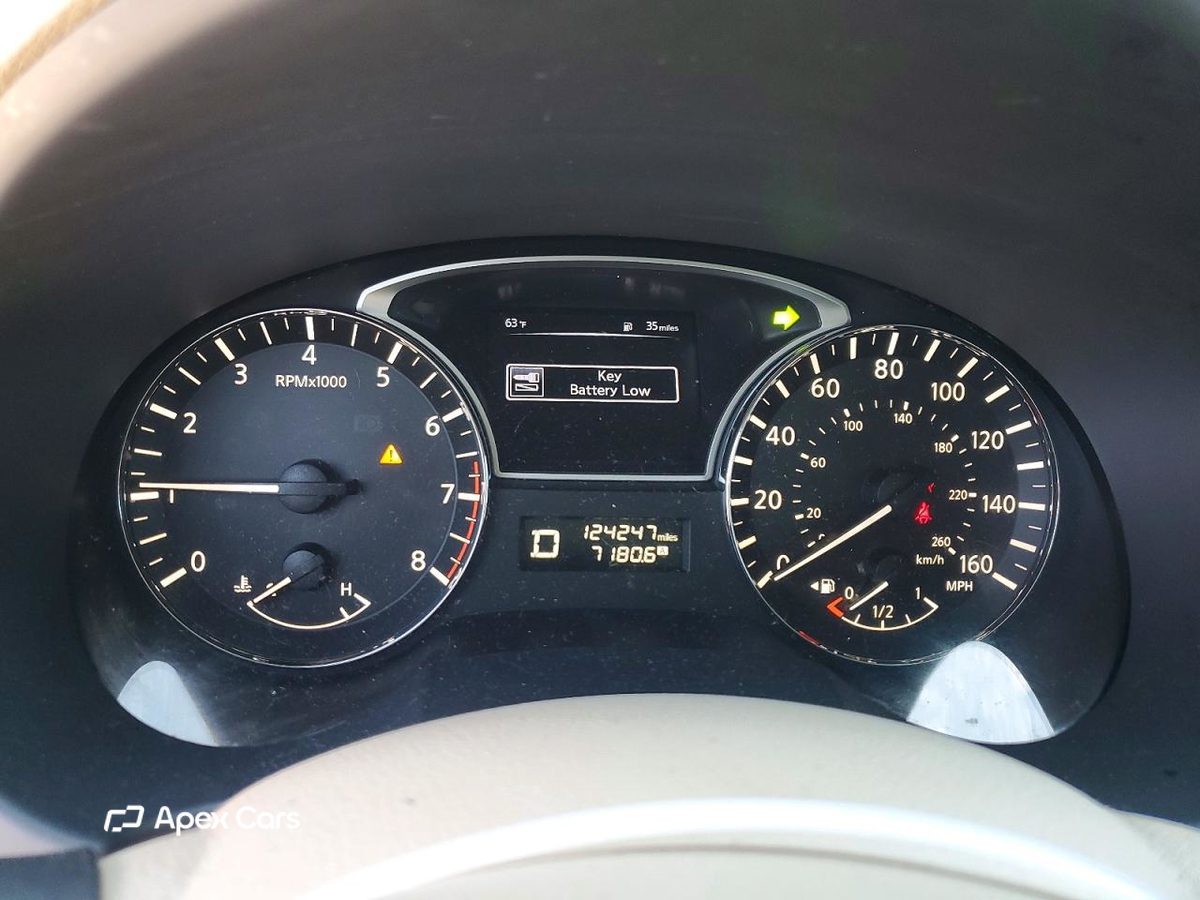 Nissan Altima 2015