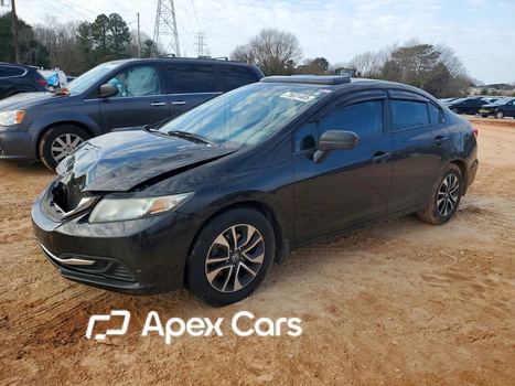 Honda Civic 2015 - Image 1 of 13