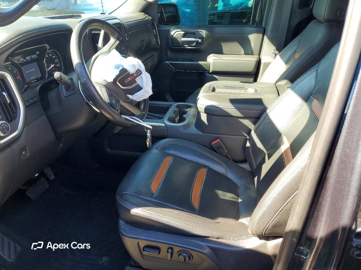 GMC Sierra 2020