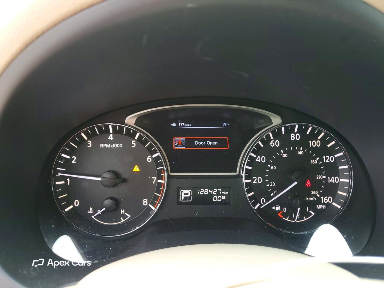 Nissan Altima 2013