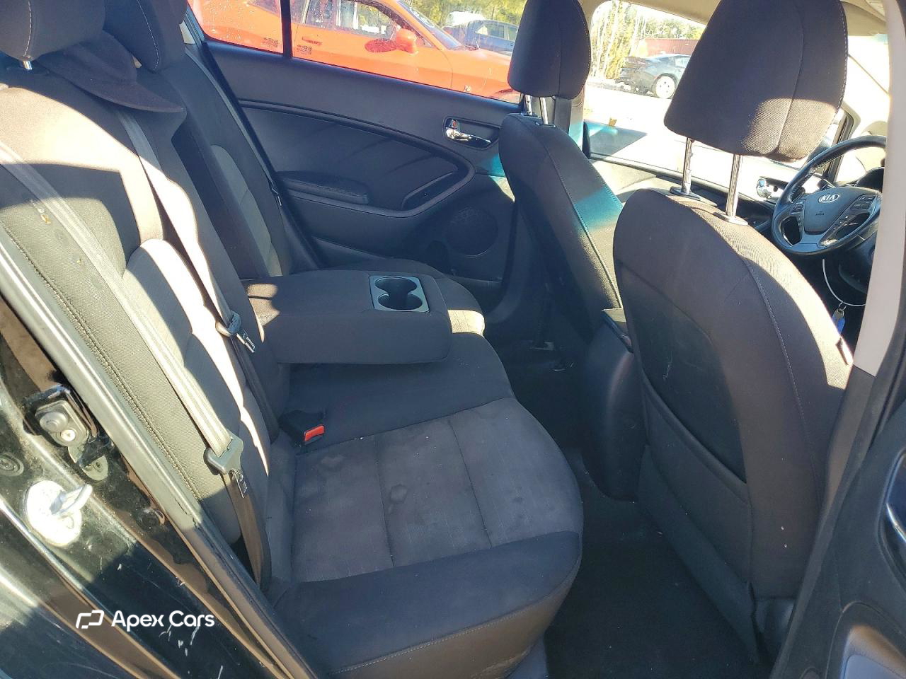 Kia Forte 2015