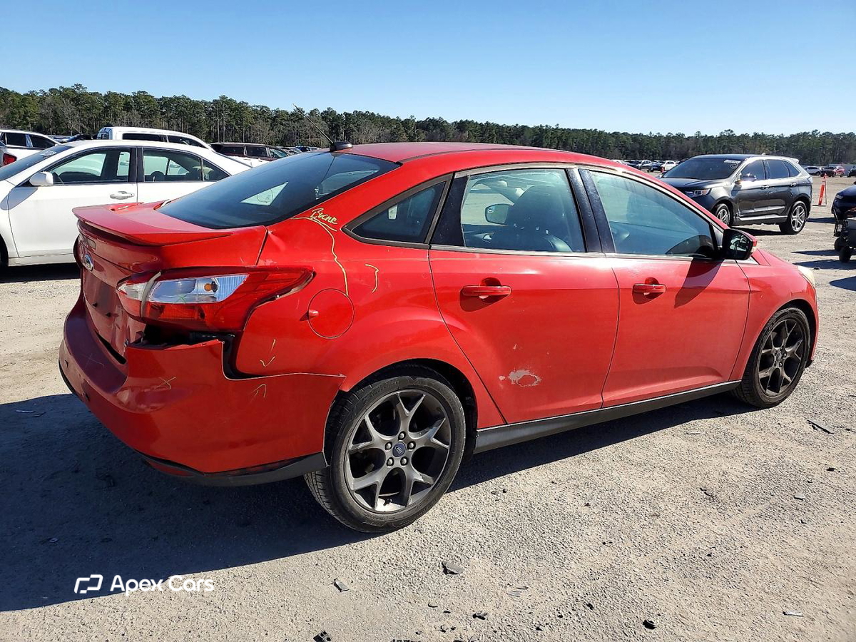 Ford Focus 2014