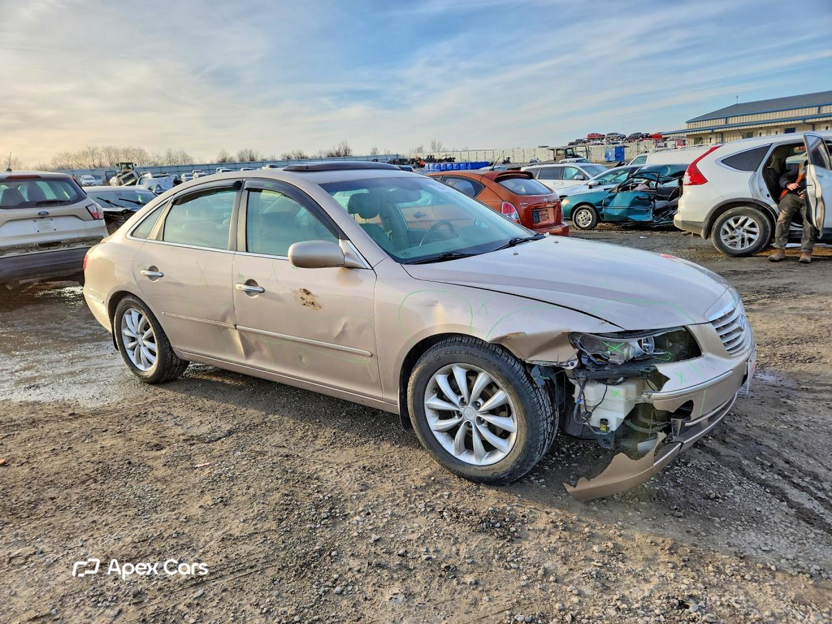Hyundai Azera 2006