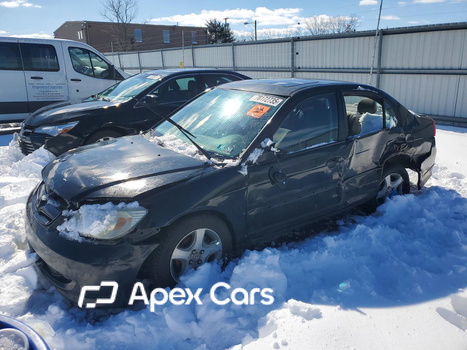 Honda Civic 2004 - Zdjęcie 1 z 12