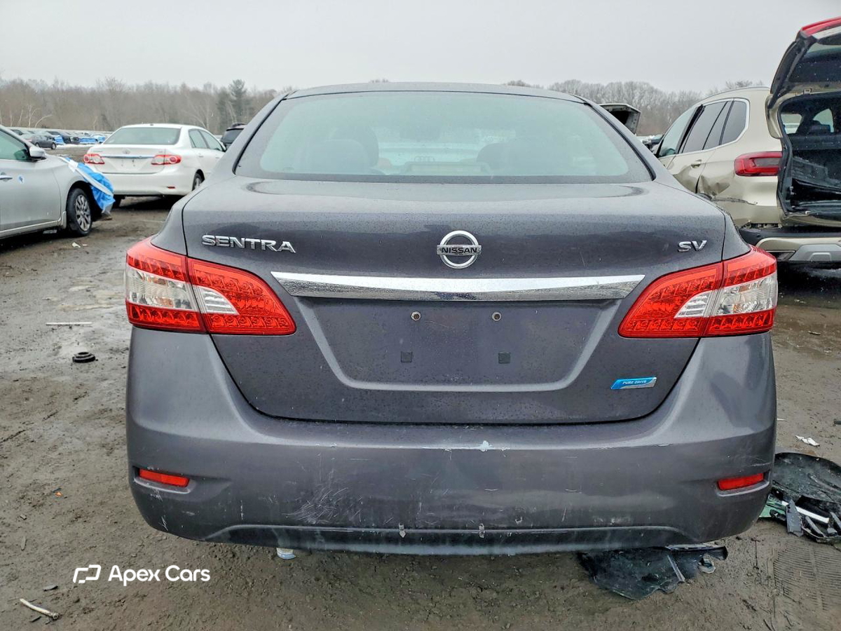 Nissan Sentra 2013
