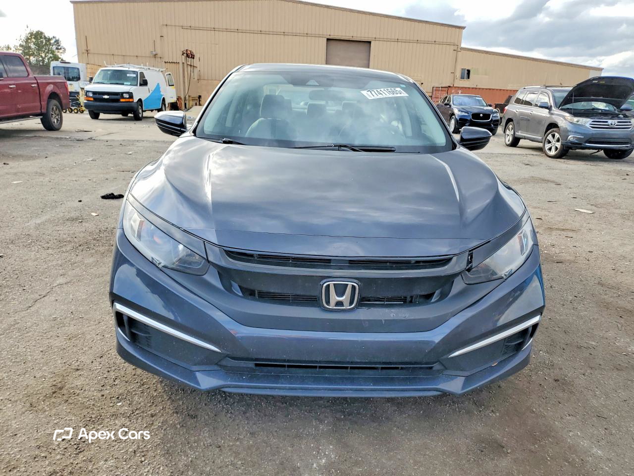 Honda Civic 2019