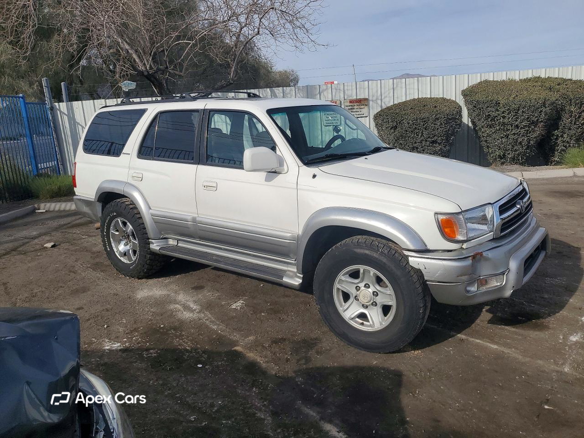 Toyota 4Runner 2000