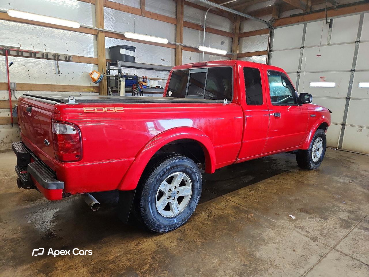Ford Ranger 2004