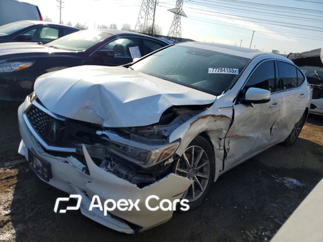 Acura TLX 2020 - Image 1 of 12