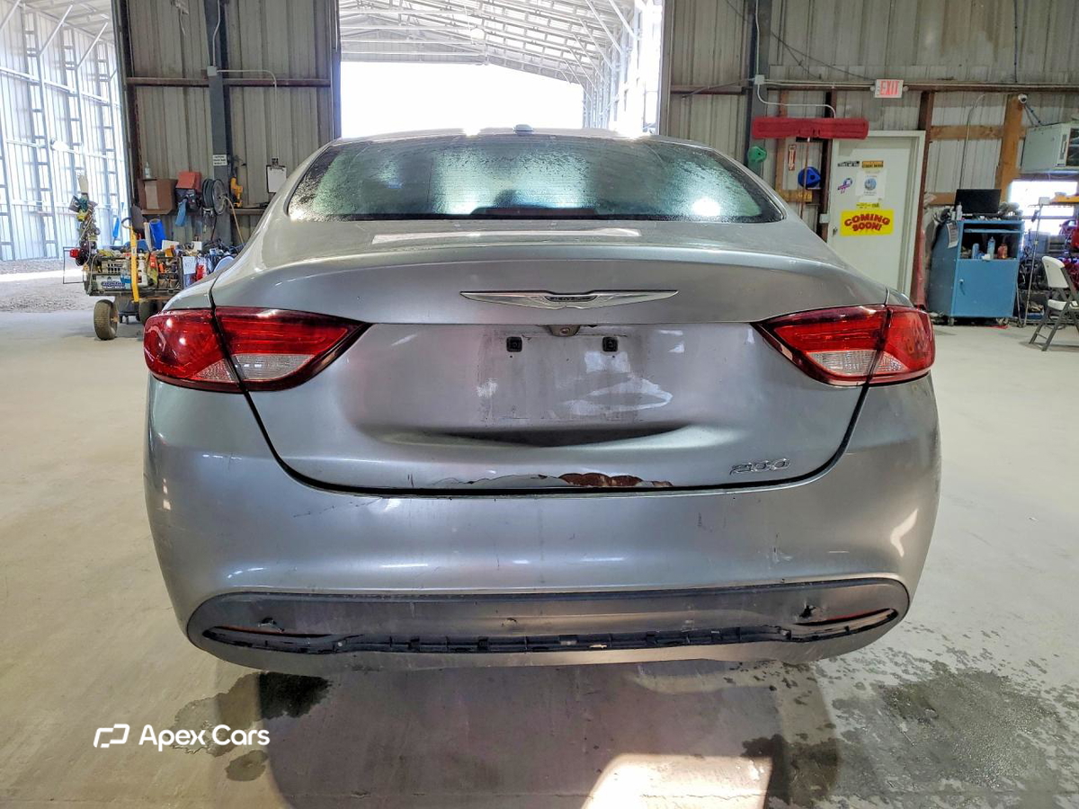 Chrysler 200 2016
