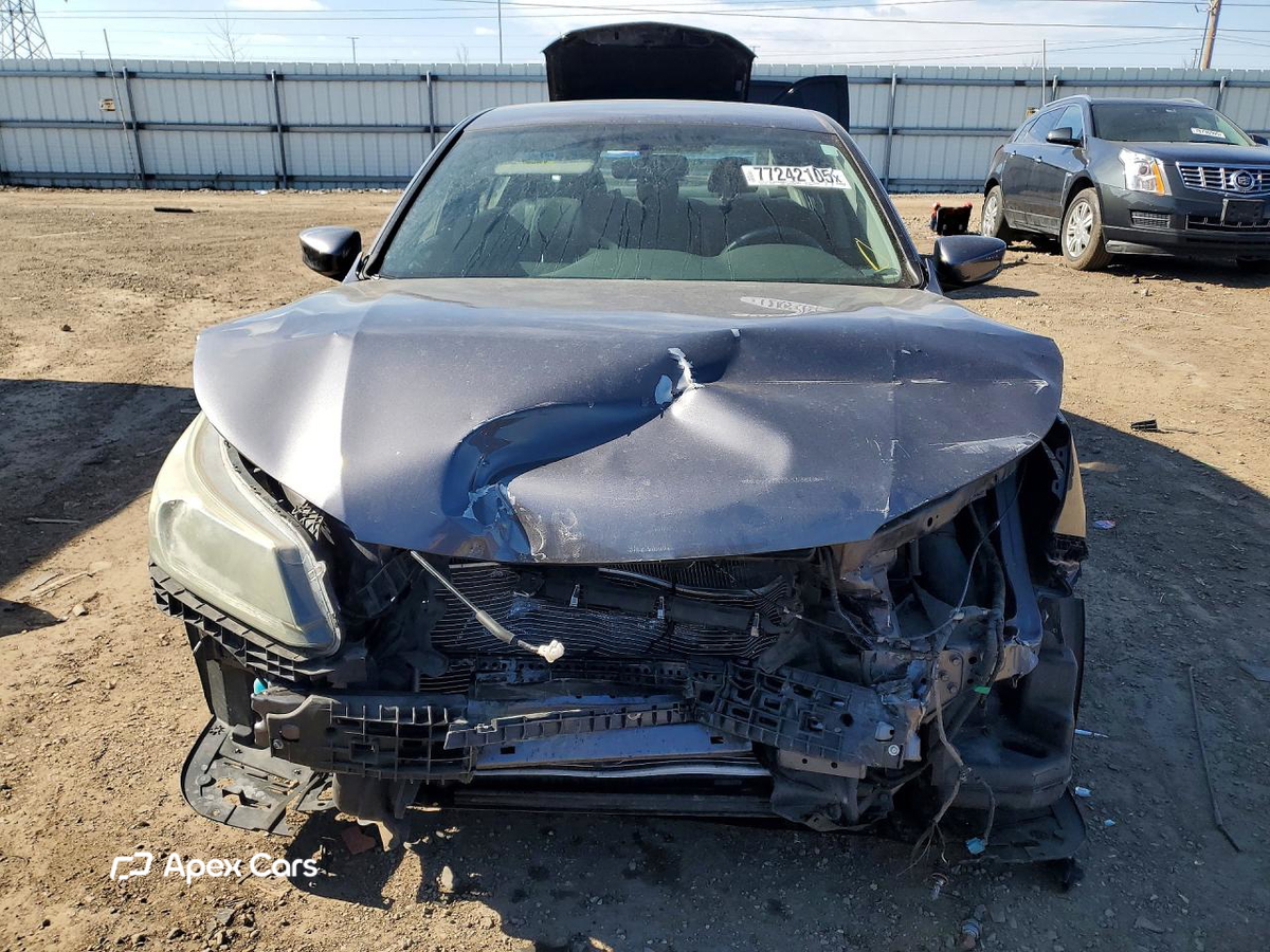 Honda Accord 2015