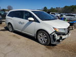Honda Odyssey 2017