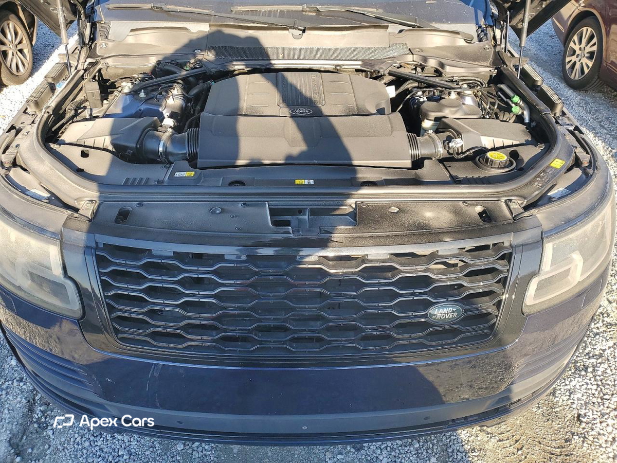 Land Rover Range Rover 2018