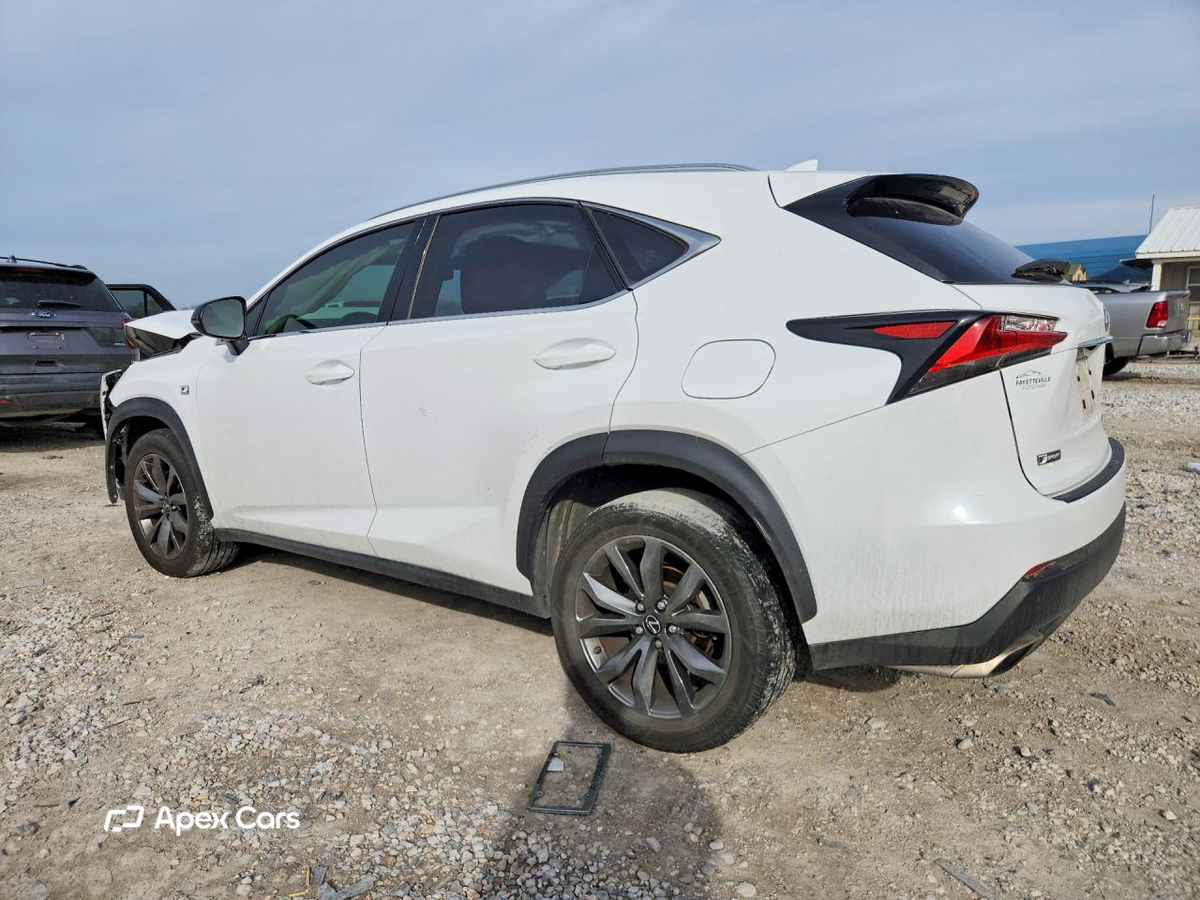 Lexus NX 2017