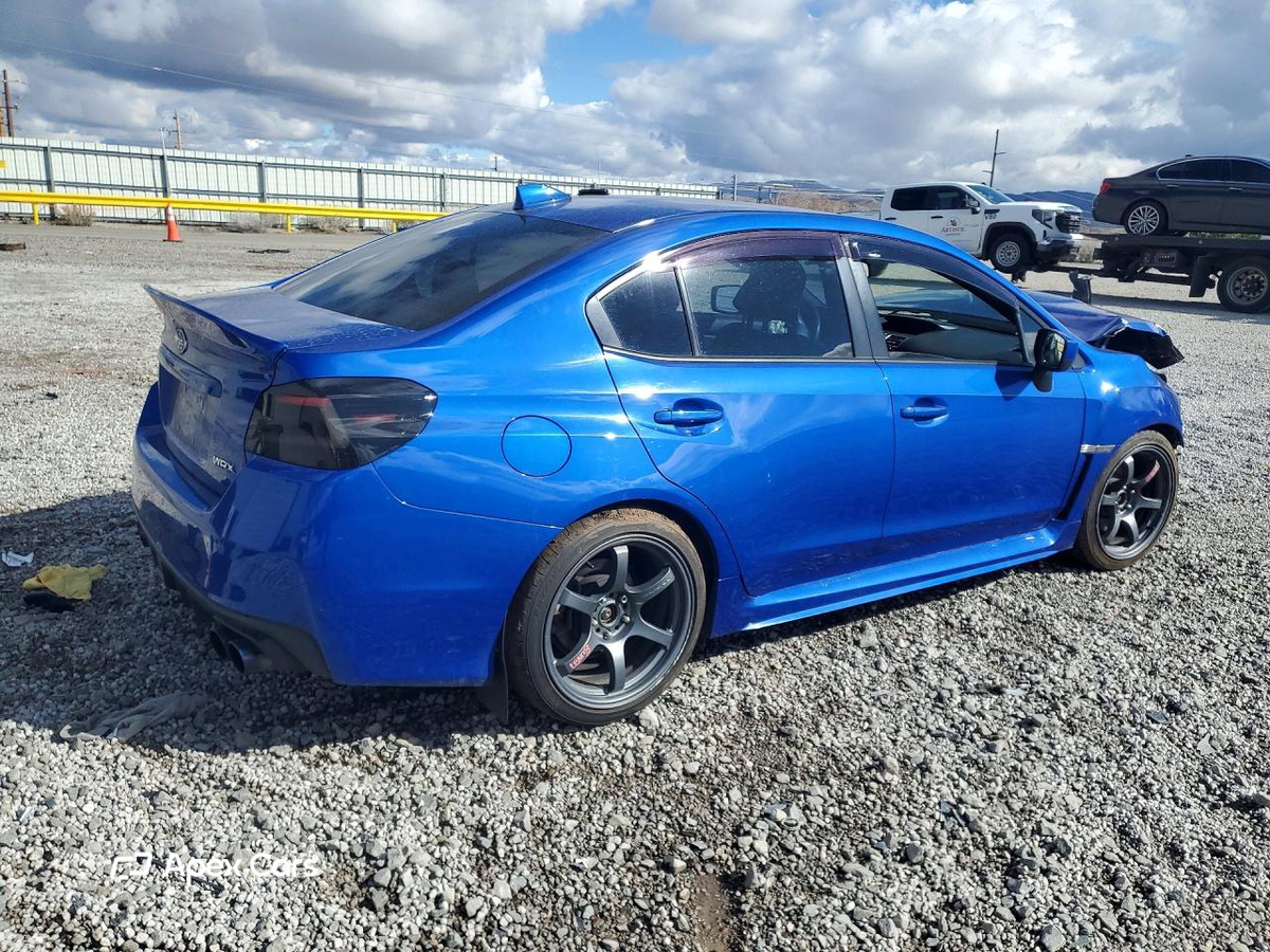 Subaru WRX 2016