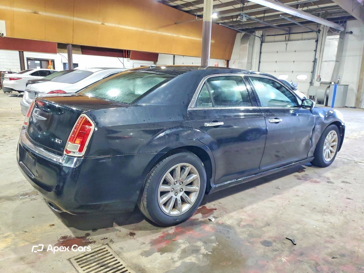 Chrysler 300 2012