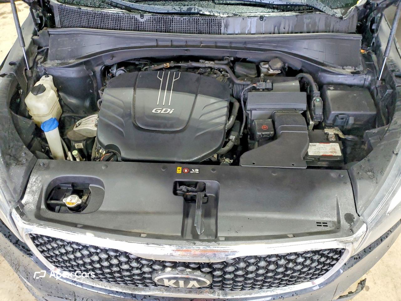 Kia Sorento 2017