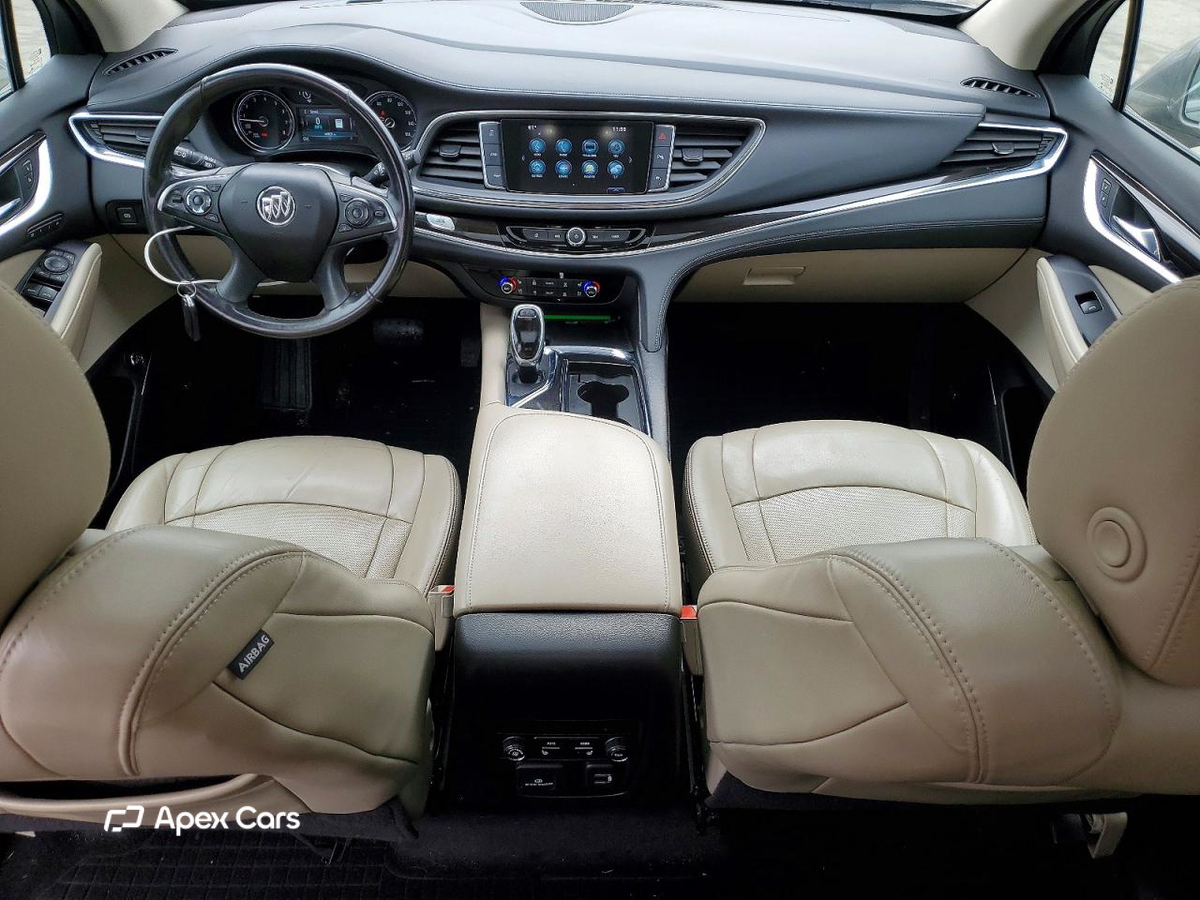 Buick Enclave 2018