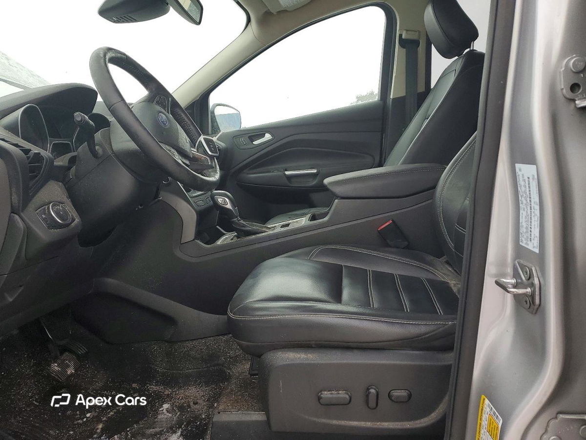 Ford Escape 2019