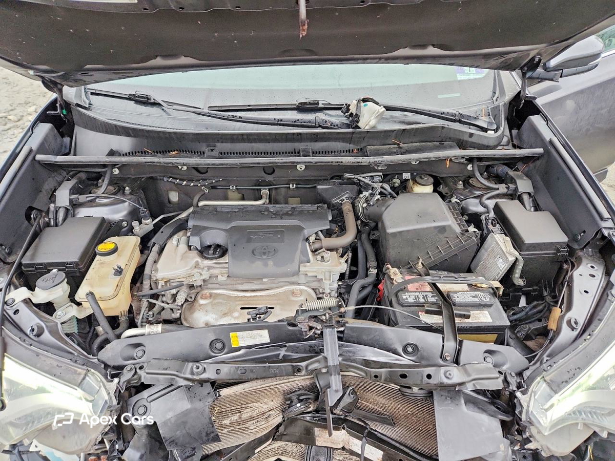 Toyota RAV 4 2017