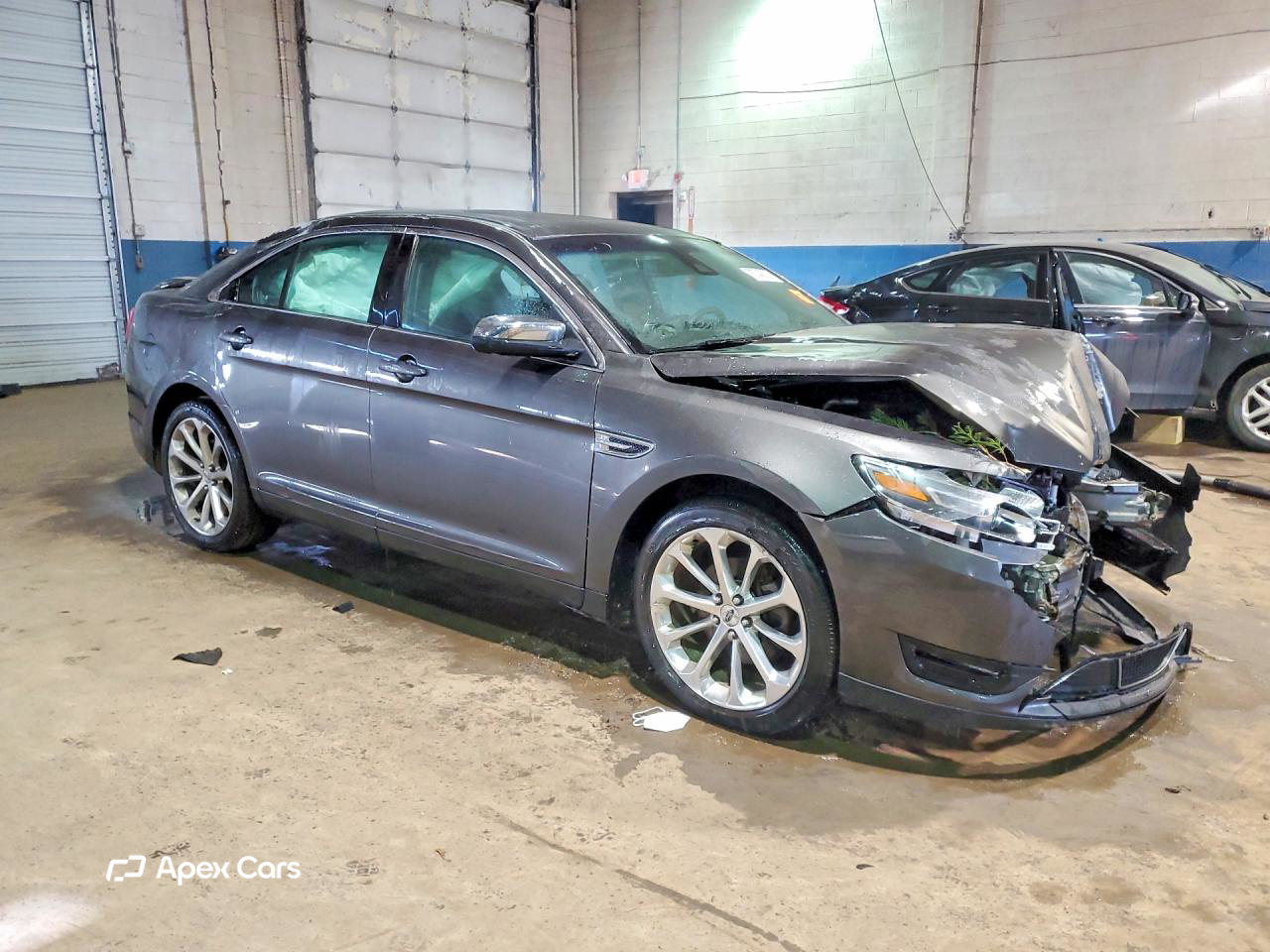 Ford Taurus 2019