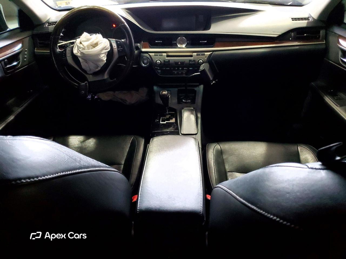 Lexus ES 2014
