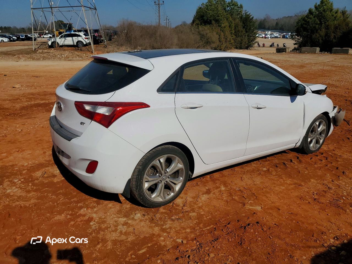 Hyundai Elantra 2013