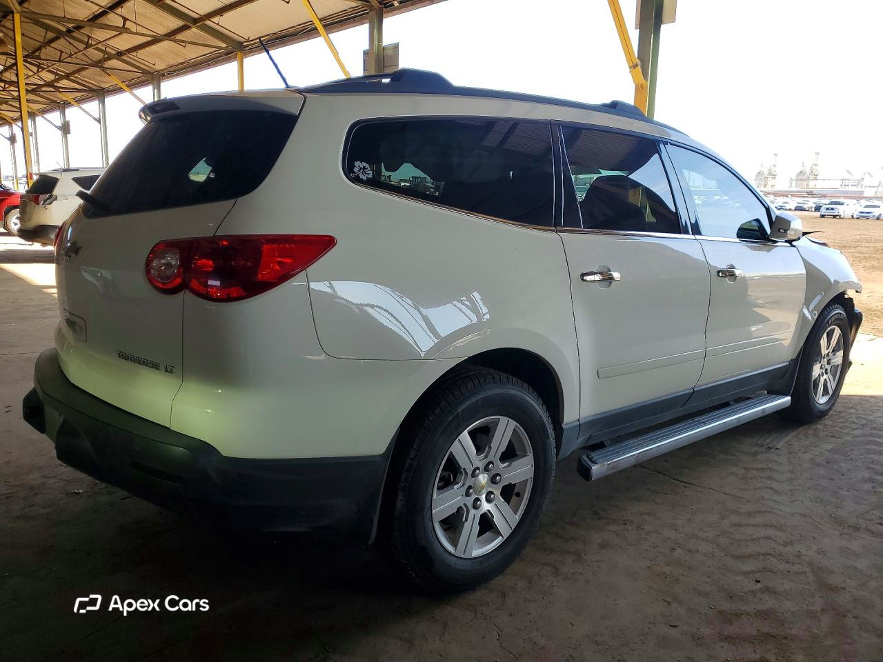 Chevrolet Traverse 2012