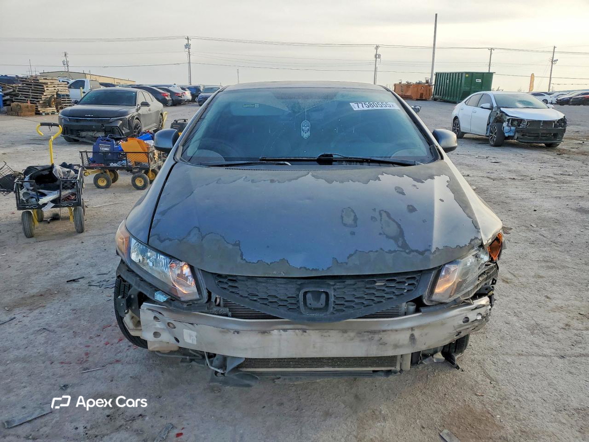 Honda Civic 2012