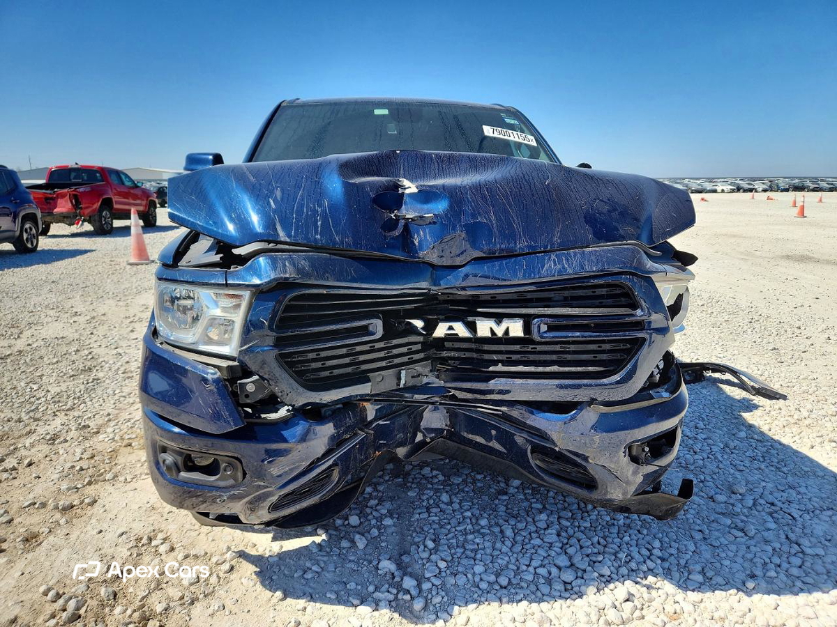 RAM 1500 2021