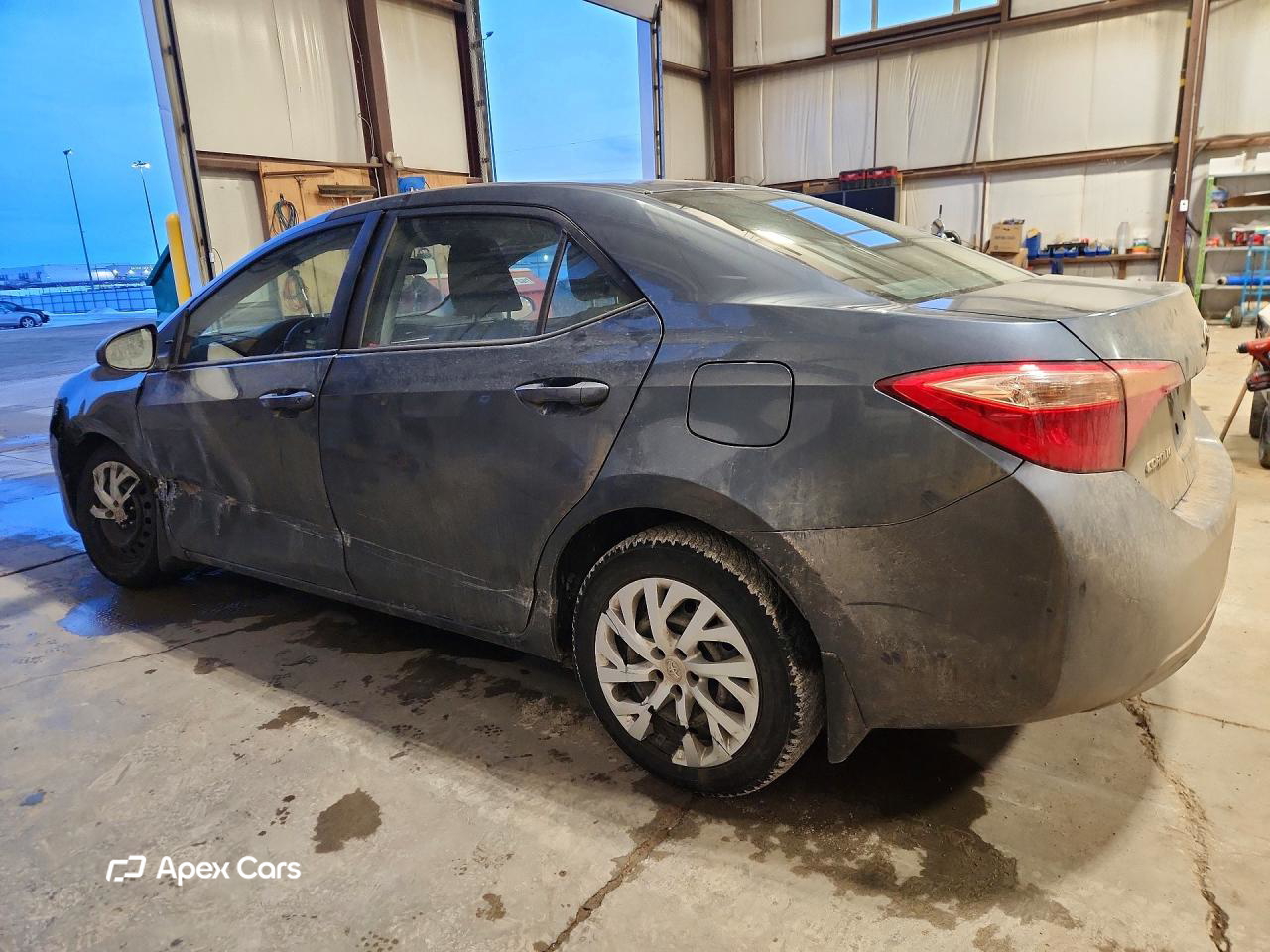 Toyota Corolla 2017