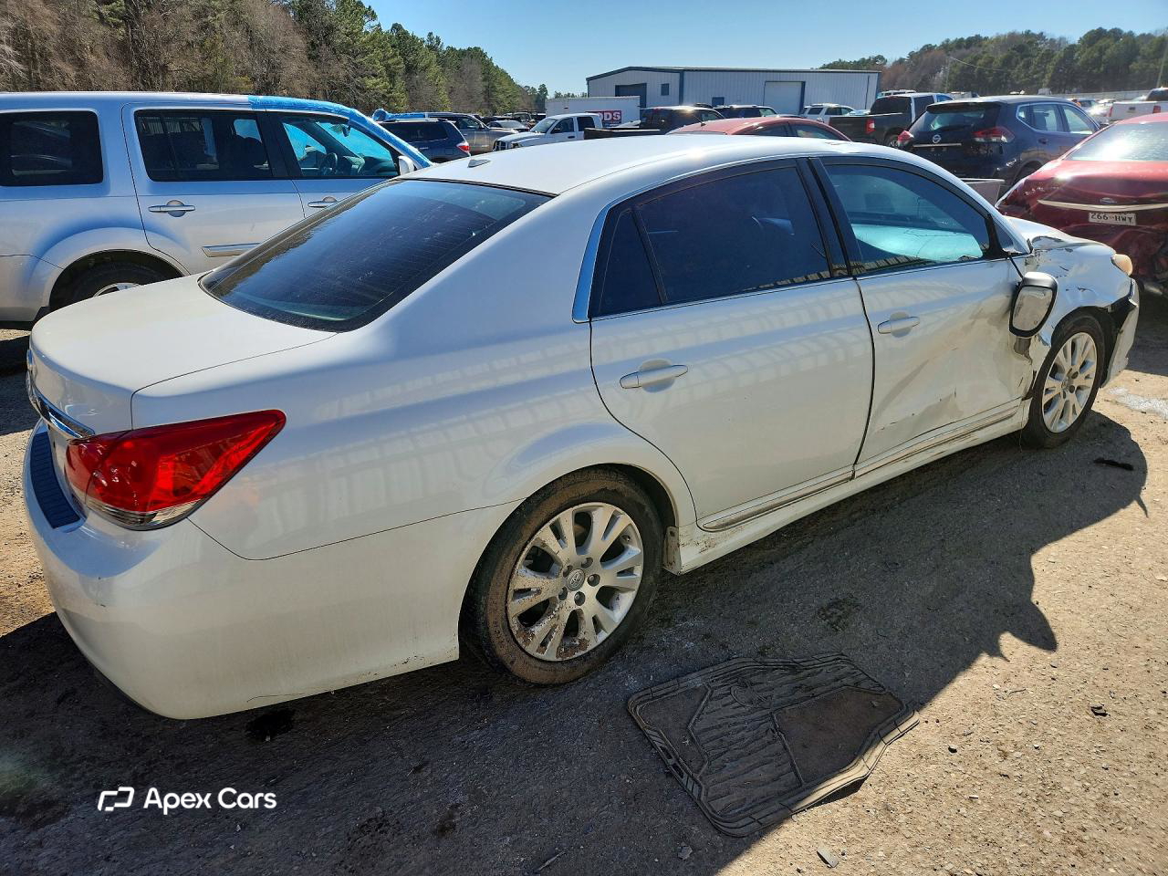 Toyota Avalon 2012