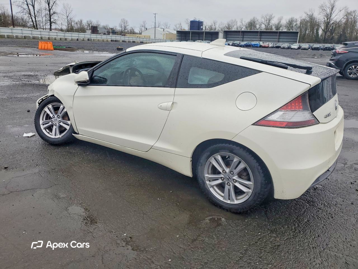 Honda CR-Z 2012