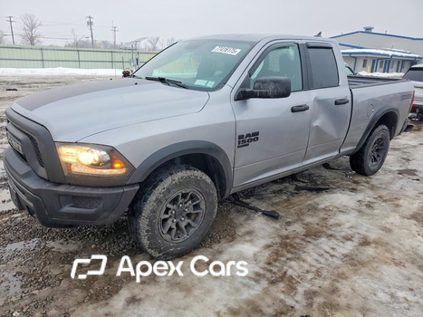 RAM 1500 2021 - Image 1 of 13