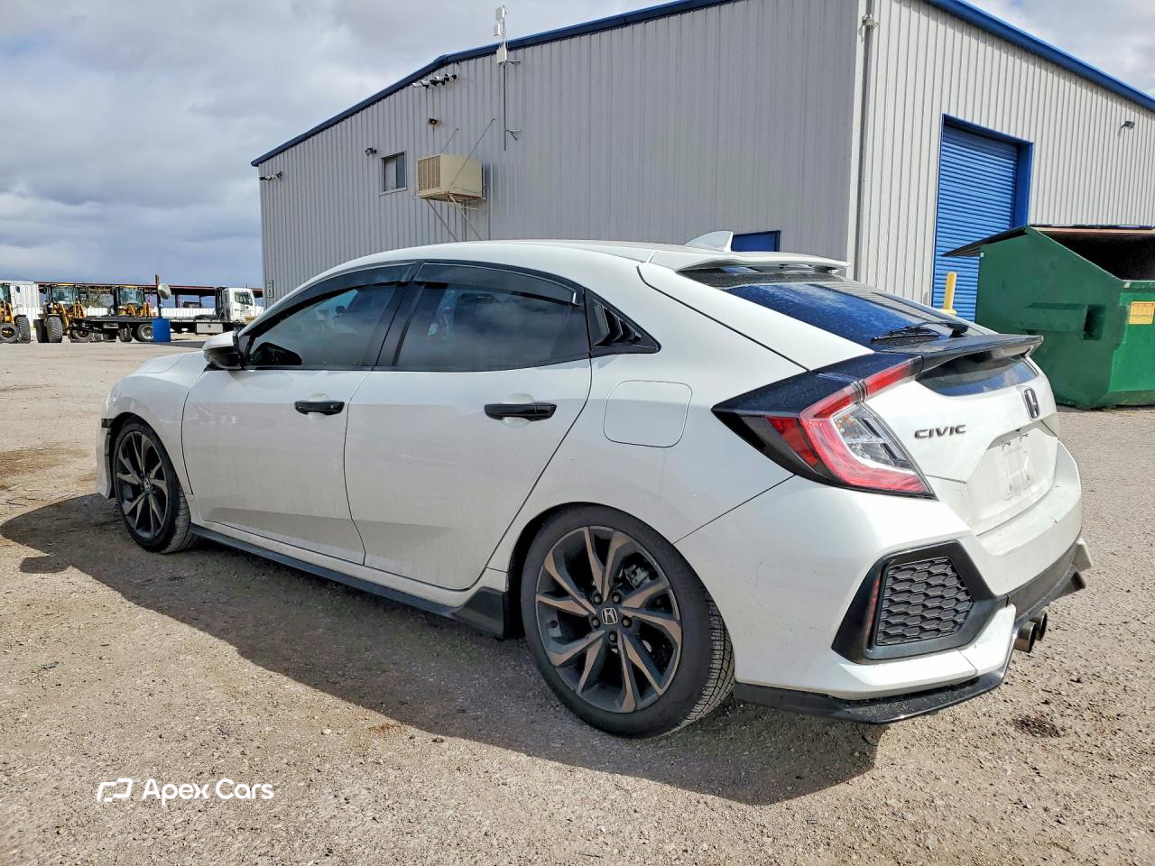 Honda Civic 2017