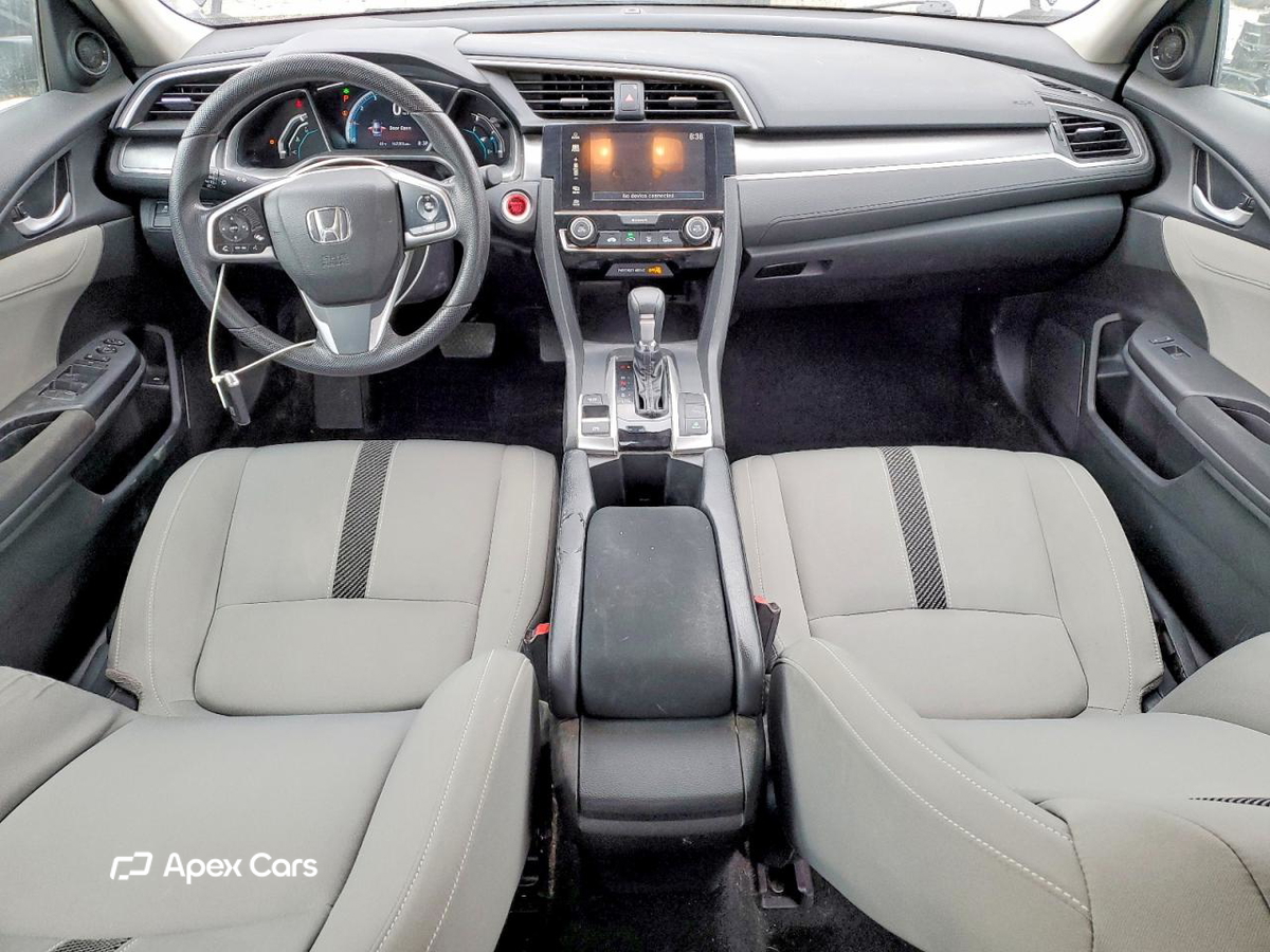 Honda Civic 2018