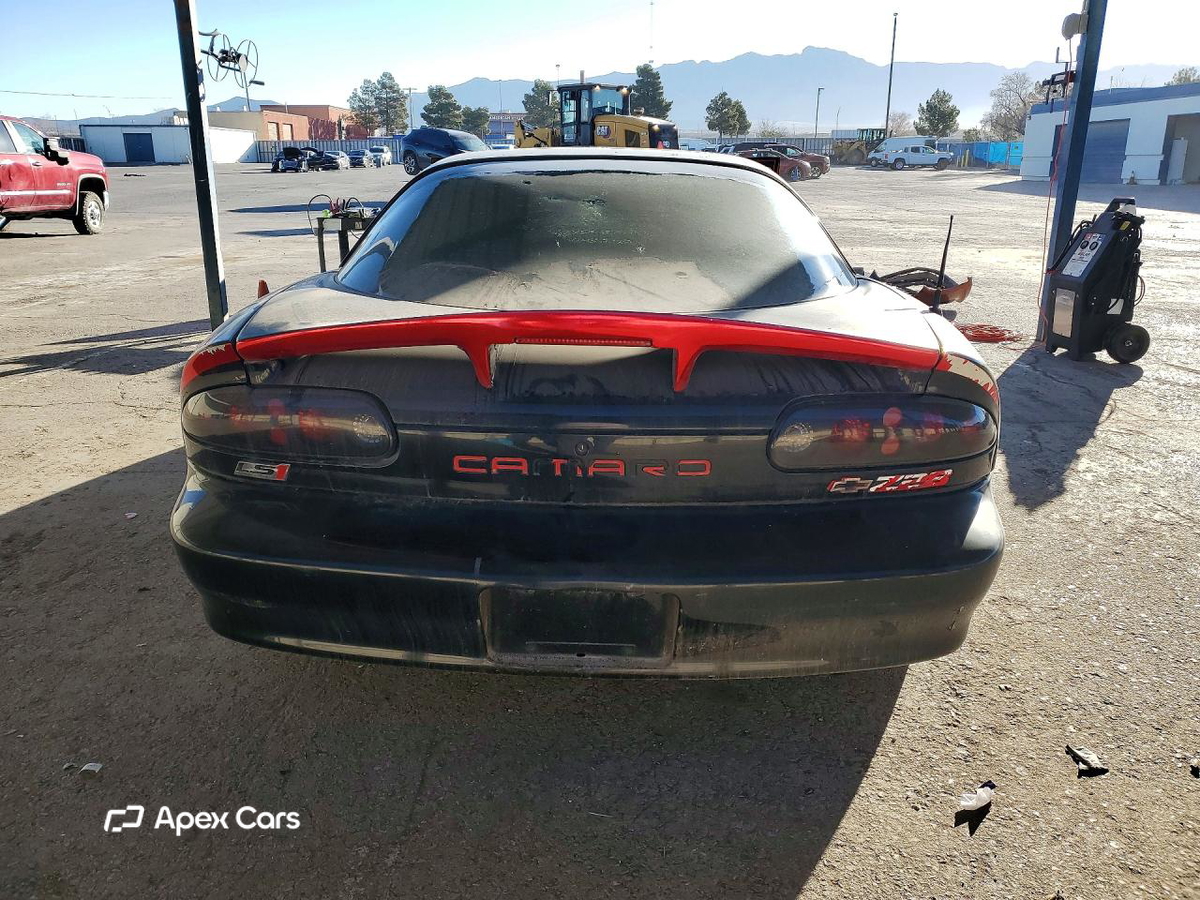 Chevrolet Camaro 2000