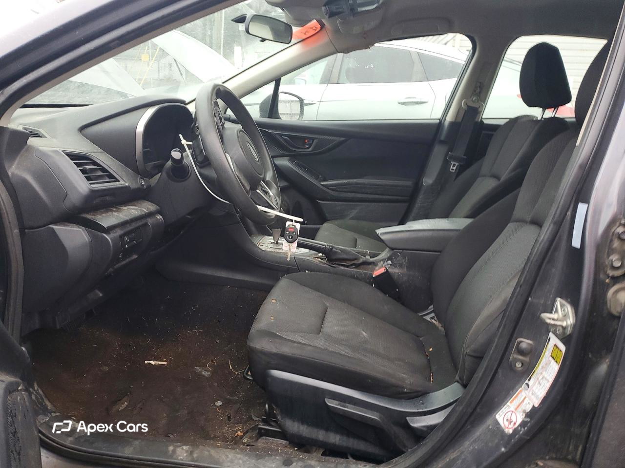 Subaru Impreza 2019