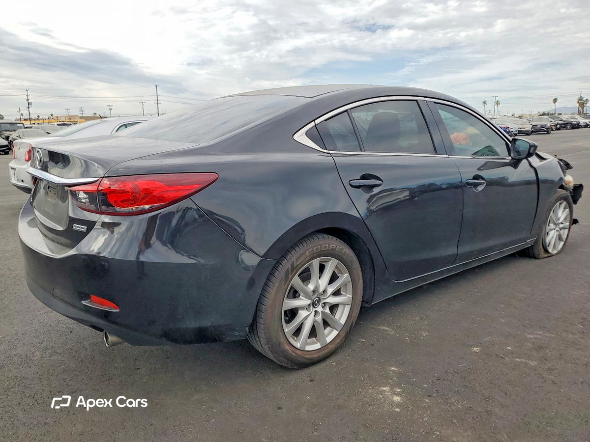 Mazda 6 2015