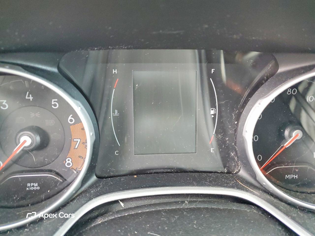 Jeep Compass 2019