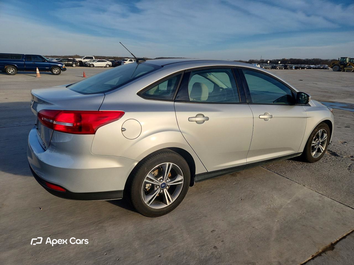 Ford Focus 2017