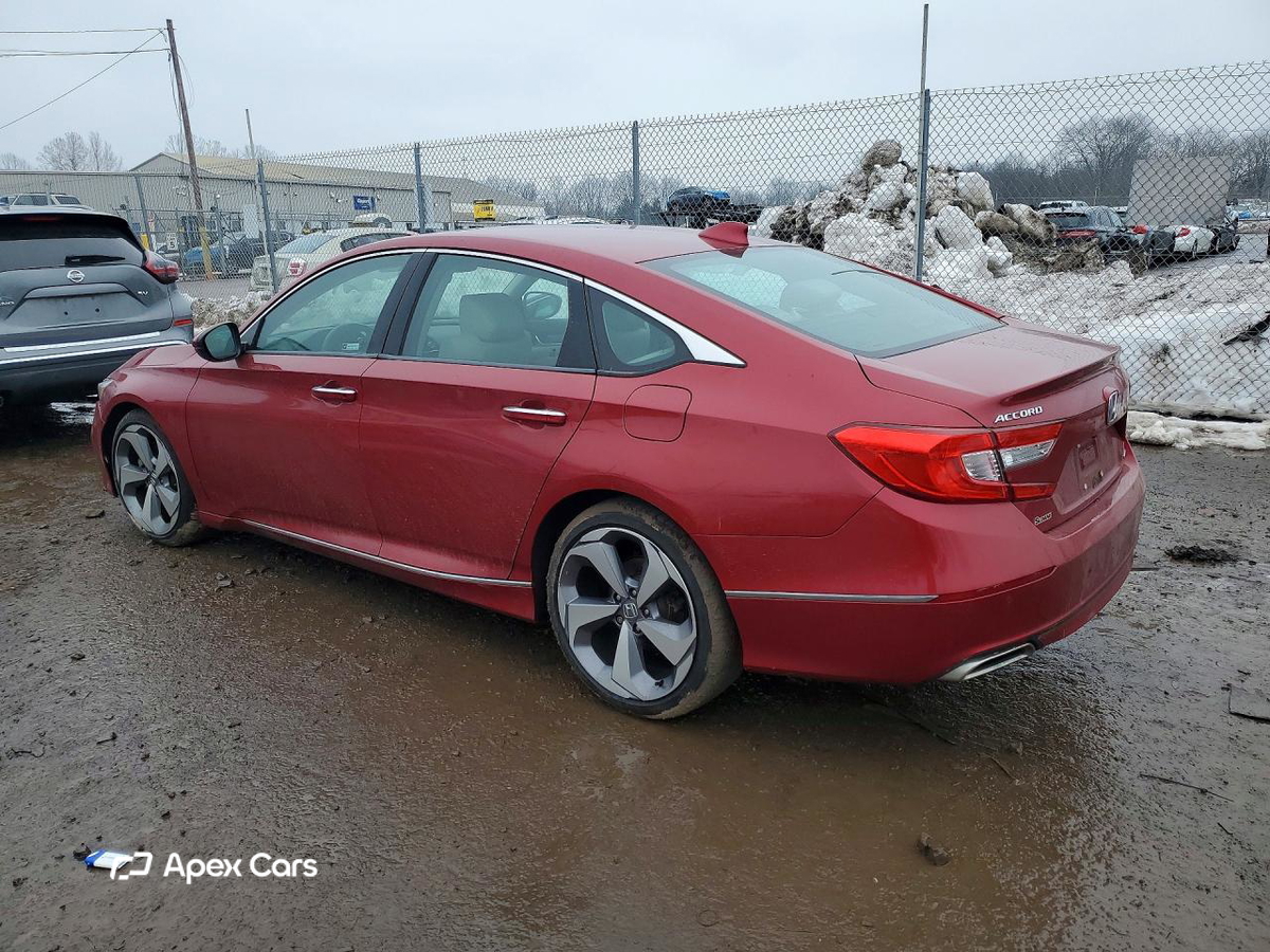 Honda Accord 2018