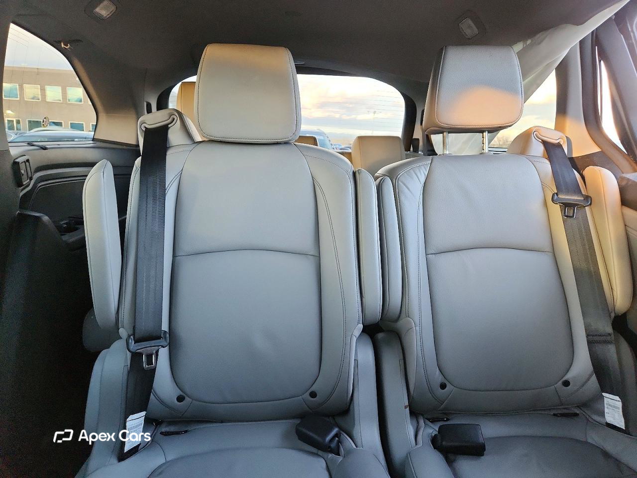 Honda Odyssey 2022